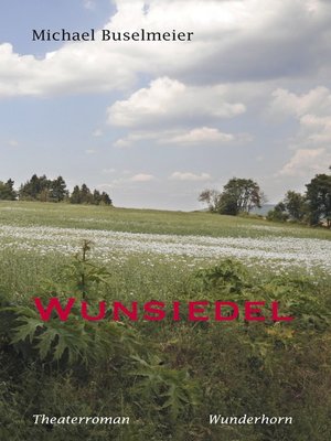 cover image of Wunsiedel